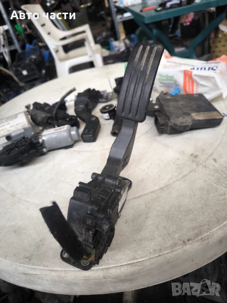 Педал газ 8200386506 D за DACIA SANDERO 1.5 dCi (2008), снимка 1