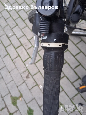 Продавам велосипед 26" BTWIN Rockrider 340, снимка 5 - Велосипеди - 52100096