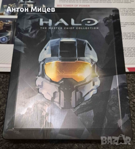 39 XBOX One X игри GTA V CoD FIFA Halo Cyberpunk 2077 Forza Steelbook, снимка 9 - Игри за Xbox - 53825797