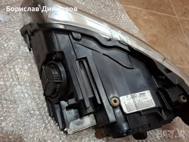 Продавам оригинален десен фар за AUDI Q 7, снимка 13 - Аксесоари и консумативи - 50204873