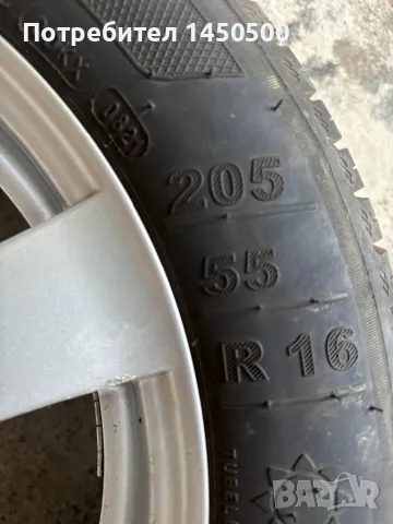 Джанти с гуми, снимка 5 - Гуми и джанти - 48164202