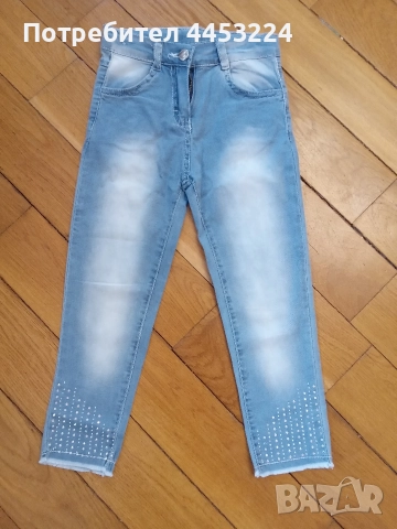 Детски дънки и панталони , снимка 3 - Детски панталони и дънки - 51340400