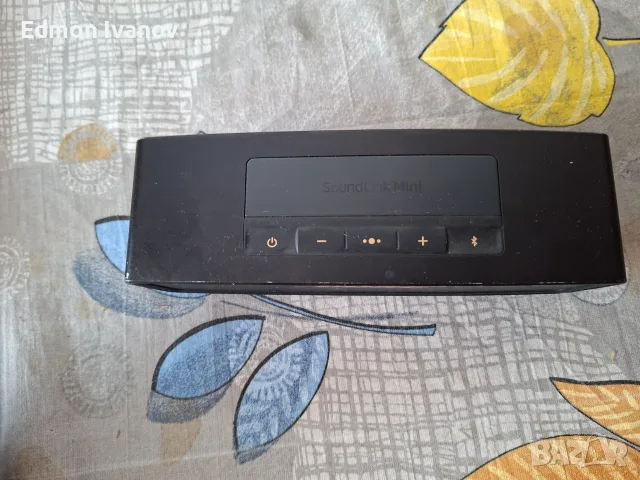 Bose soundlink mini , снимка 2 - Тонколони - 56326799