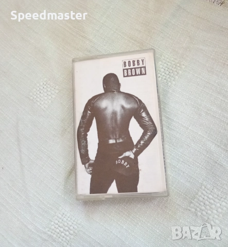 Bobby Brown - Bobby