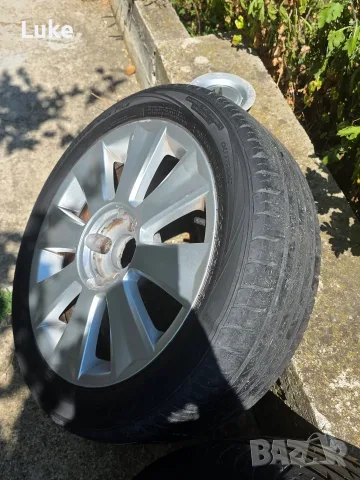Джанти Citroen/Peugeot 17” 4x108, снимка 4 - Гуми и джанти - 55812382