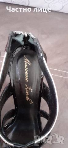 Дамски обувки и сандали, снимка 16 - Дамски обувки на ток - 36354470