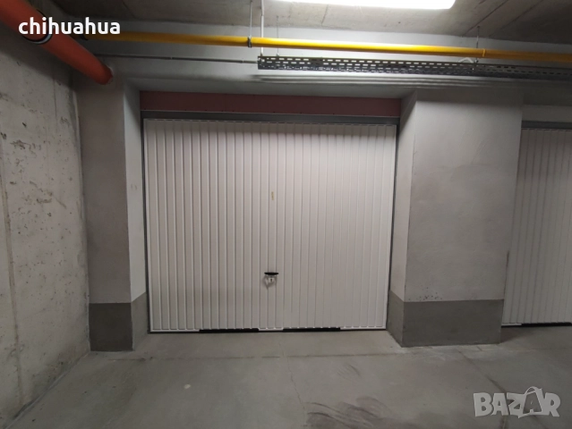 ОВЧА КУПЕЛ - Подземен гараж със склад до НБУ и G-Tower - ПОД НАЕМ, София