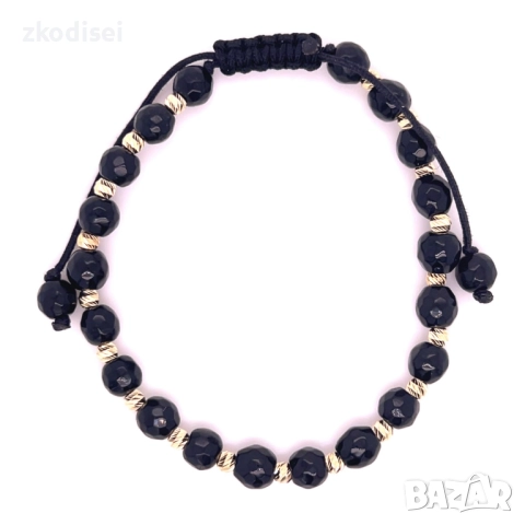 Златна регулируема гривна 1,38гр. 14кр. проба:585 модел:33849-3