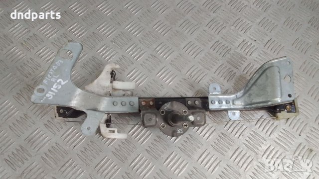 Стъклоповдигач Ford Fiesta 2003г.(заден ляв)	