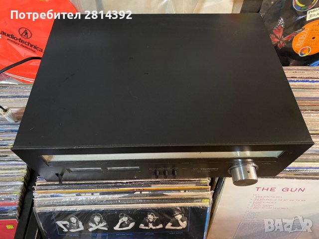 Тунери GRUNDIG, KENWOOD, TECHNICS, TEAC, снимка 6 - Ресийвъри, усилватели, смесителни пултове - 42625868