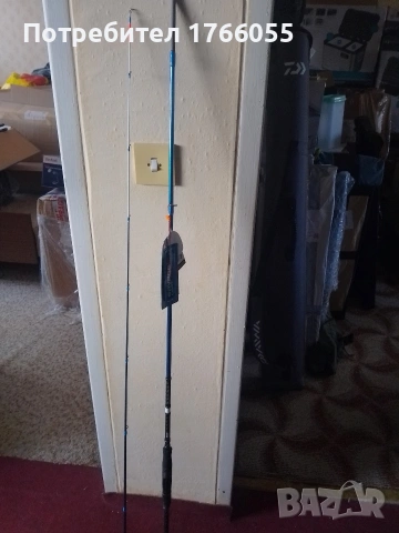 Savage Gear SG2 Shore Game Спининг въдица 274 см 4-16 гр, снимка 7 - Въдици - 53071694