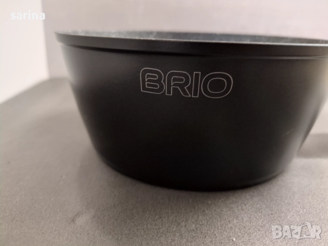Касерола Брио, снимка 4 - Съдове за готвене - 52181073