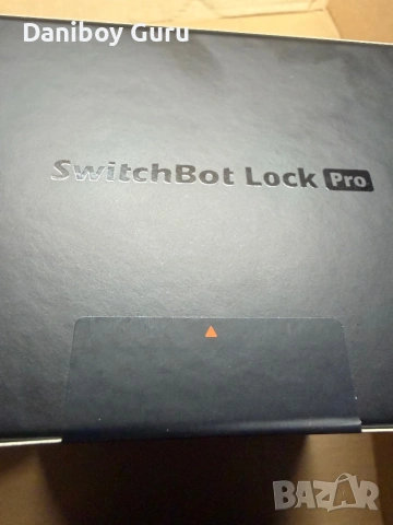 ПРОМОЦИЯ! SwitchBot Lock Pro - Вашият умен ключ към Удобството и Сигурността на Вашия Дом!, снимка 12 - Друга електроника - 53131546