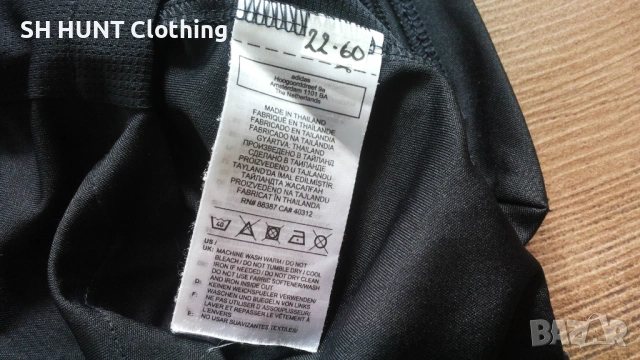 Adidas MANCHESTER UNITED Kids Football T-shirt Размер 9-10 г / 140 см детска футболна тениска 22-60, снимка 11 - Детски тениски и потници - 53296632