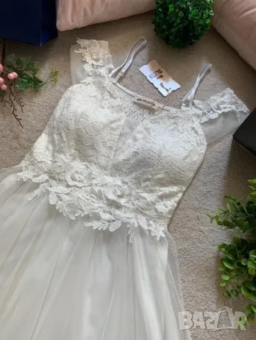 рокли с тюл , снимка 6 - Рокли - 50345374