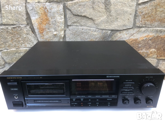 Onkyo integra TA-2760, снимка 12 - Декове - 52175357