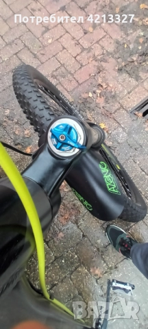 CUBE STING , снимка 7 - Велосипеди - 52221218