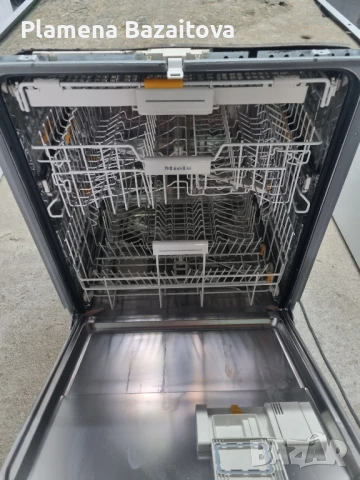 Съдомиялна Miele , снимка 3 - Съдомиялни - 51023330