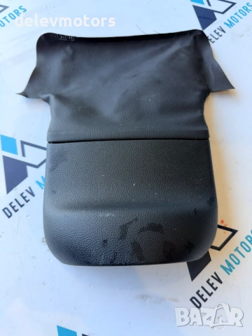 5H0858560 интериорна пластмаса над волана от Volkswagen Golf VIII, 2.0 TDI BlueMotion, двигател DTTC