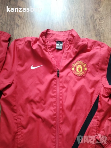 Nike Manchester United 2010-11 - страхотно мъжко горнище S