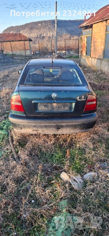 Продавам Skoda Octavia 1.9 TDI /Шкода Октавия на части, снимка 5 - Части - 53677626