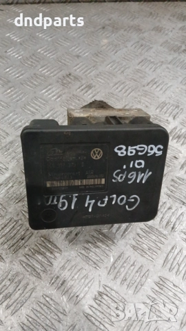 ABS VW Golf 4 1.9TDI 2001г. 1C0907379D 1J0614417C 