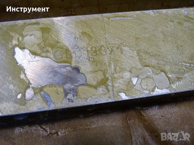 Машинен прецизен прав ъгъл без пета 250x160 mm TGL 6163, снимка 3 - Други инструменти - 40776641