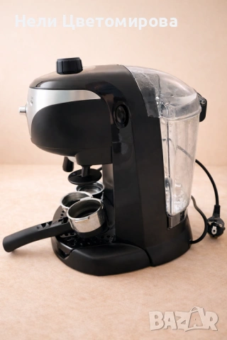 Кафемашина DELONGHI EC221, снимка 2 - Кафемашини - 53391769