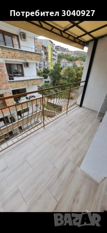 Дава се под наем мезонет в Свети Влас близо до центъра Собственик, снимка 3 - Апартаменти - 51565849