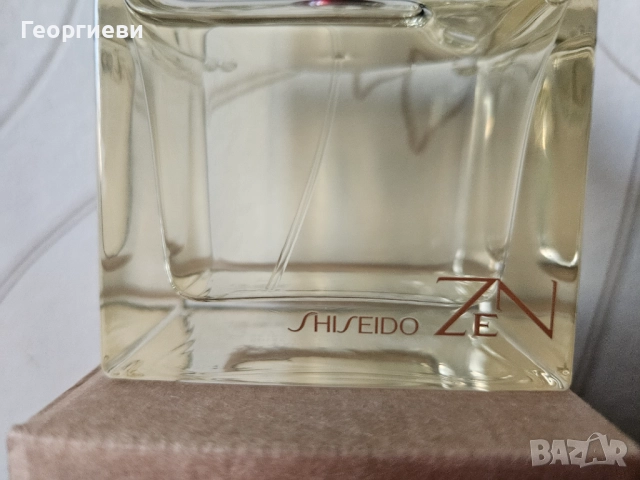 Shiseido Zen 100 ml/edp, снимка 3 - Дамски парфюми - 39306083