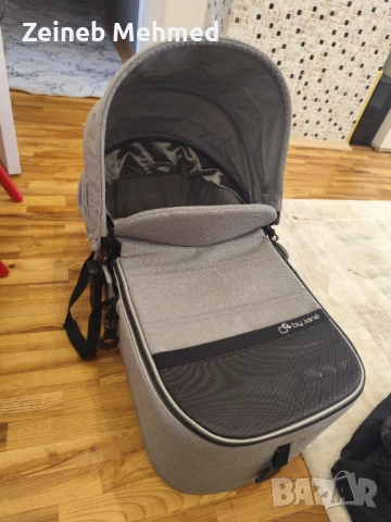 Зимен кош на детска количка Jane muum