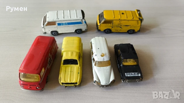 Колекционерски колички, снимка 6 - Колекции - 31220953