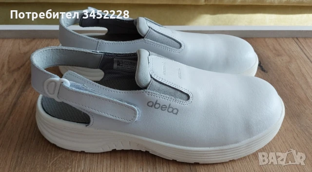 обувки нови дамски кожа номер 40