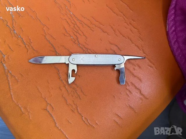 Victorinox Switzerland 2003,алуминиев