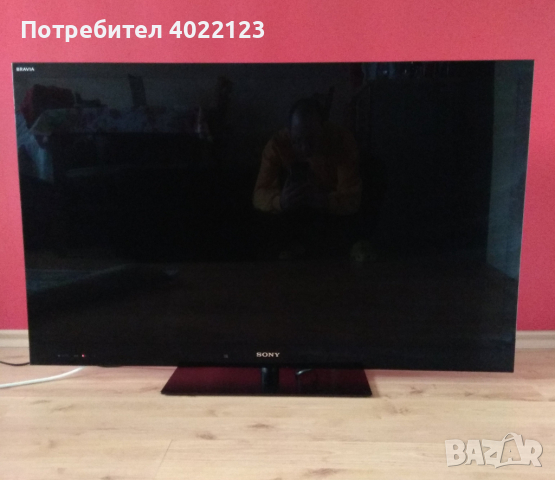 SONY KDL-46HX823 - топ модел 46" смарт 3D телевизор + подарък 19" ТВ LG, снимка 3 - Телевизори - 44765157