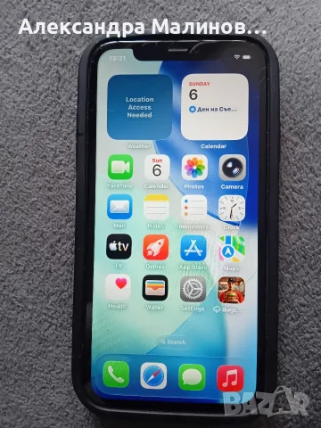 iPhone11  64GB – много добро състояние, работи отлично, снимка 6 - Apple iPhone - 55971183