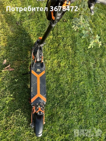 Kukirin g2 max Запазена , снимка 3 - Друга електроника - 53044733