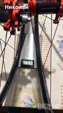 Капли Fulcrum Red Carbon XRP 26'' QR9/10mm, снимка 14 - Части за велосипеди - 53697020