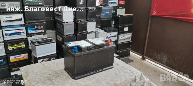 TOП цена!AGM Акумулатор 80 ач Mеrcedes, гаранция,доставка и много други интересни предложения, снимка 2 - Аксесоари и консумативи - 53625278