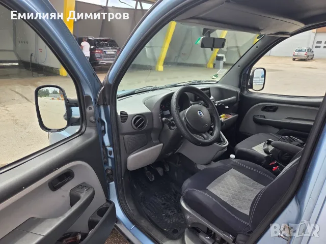 Продавам Фият Добло 1.9 GTD 120 MULTIJET , снимка 6 - Автомобили и джипове - 56232905