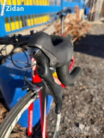 specialized tarmac full carbon, снимка 4 - Велосипеди - 53272307