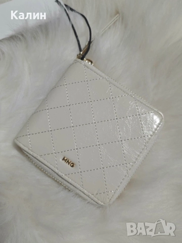 Дамски портмонета Mango - 27 лв. , снимка 8 - Портфейли, портмонета - 52769654