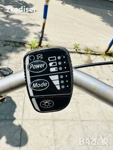 Електрически велосипед RALEIGH PAN-R25-2, снимка 3 - Велосипеди - 41366616