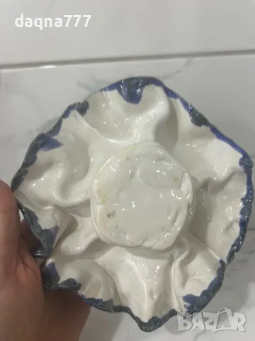 Керамична купа, ръчно изработена, снимка 10 - Декорация за дома - 50145198