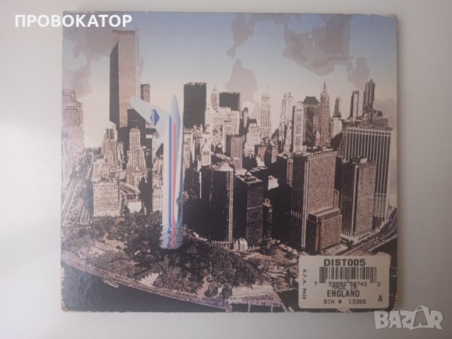 Beastie Boys - рядък колекционерски интервю диск, снимка 3 - CD дискове - 42135725