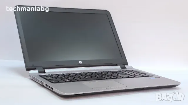 HP 450 G3 – Бюджетен лаптоп с добри параметри, снимка 3 - Лаптопи за работа - 48379875