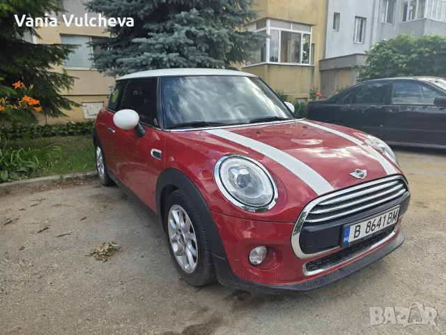 МИНИ КУПЪР на 61 000км.