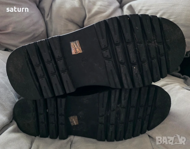 боти Truffle Man от Англия 42, снимка 8 - Мъжки боти - 53537835