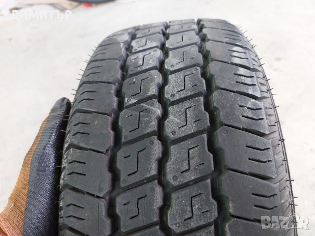 1 бр.лятна гума нова Maxmiler 195 50 13C , снимка 1 - Гуми и джанти - 44474132