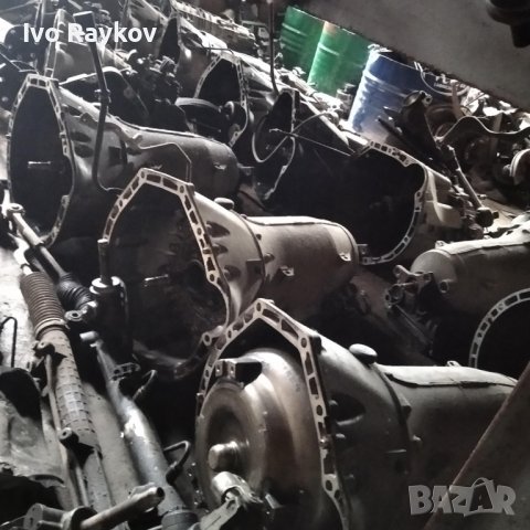 Скоростни кутии- около 100 броя на едро, снимка 4 - Части - 42460209